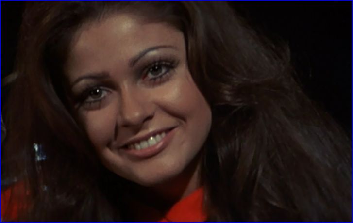 Cynthia Myers in Beyond the Valley of the Dolls