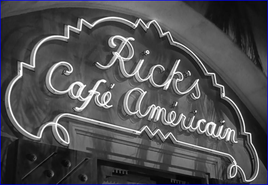 Rick's Café Américain, Casablanca