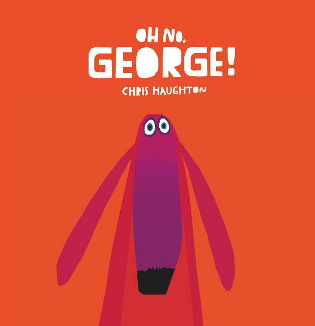 oh no george!