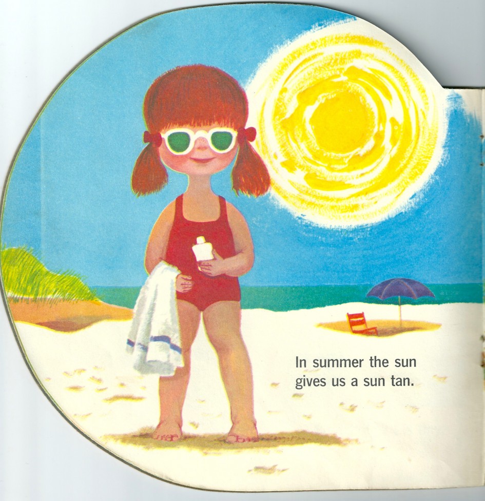 The Sunshine Book, Helen Federico