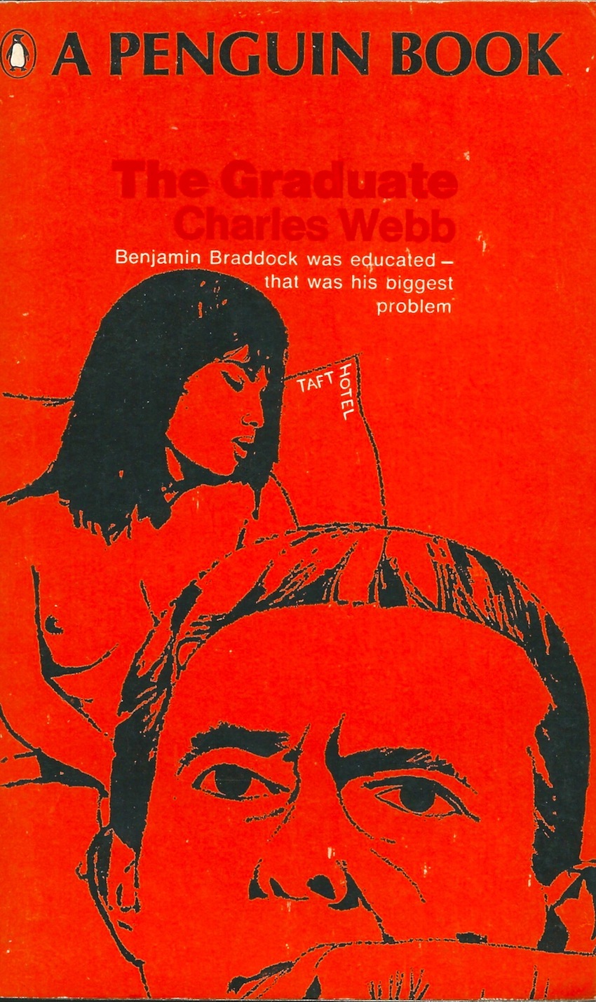 The Graduate, 1967 Penguin edition
