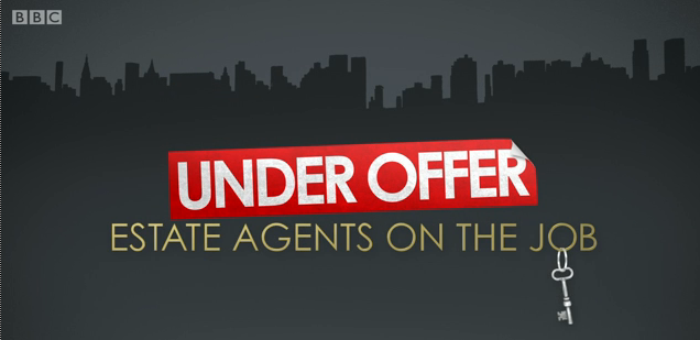 Under Offer: Estate Agents on the Job (BBC2)