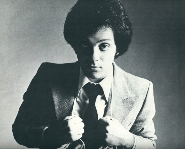 Billy Joel The Stranger 1977