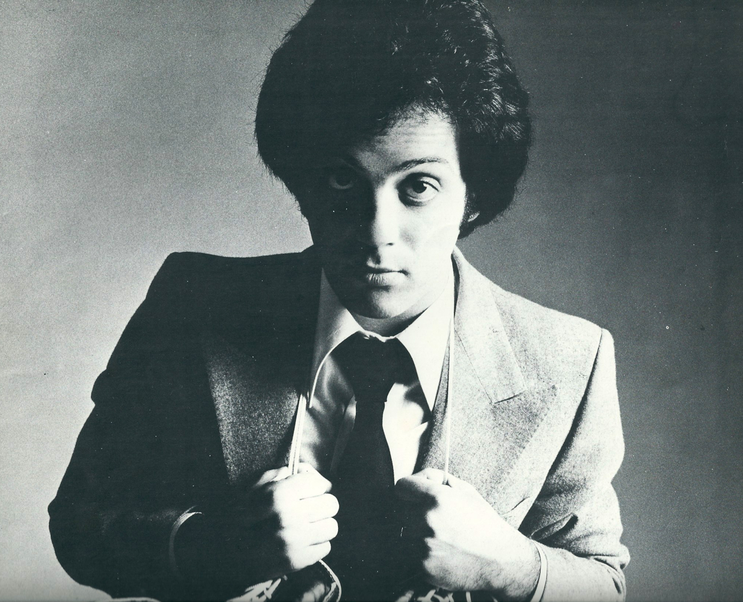 Billy Joel The Stranger 1977.